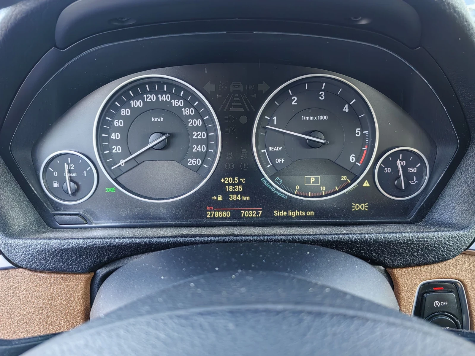 BMW 320, снимка 7 - Автомобили и джипове - 55236462