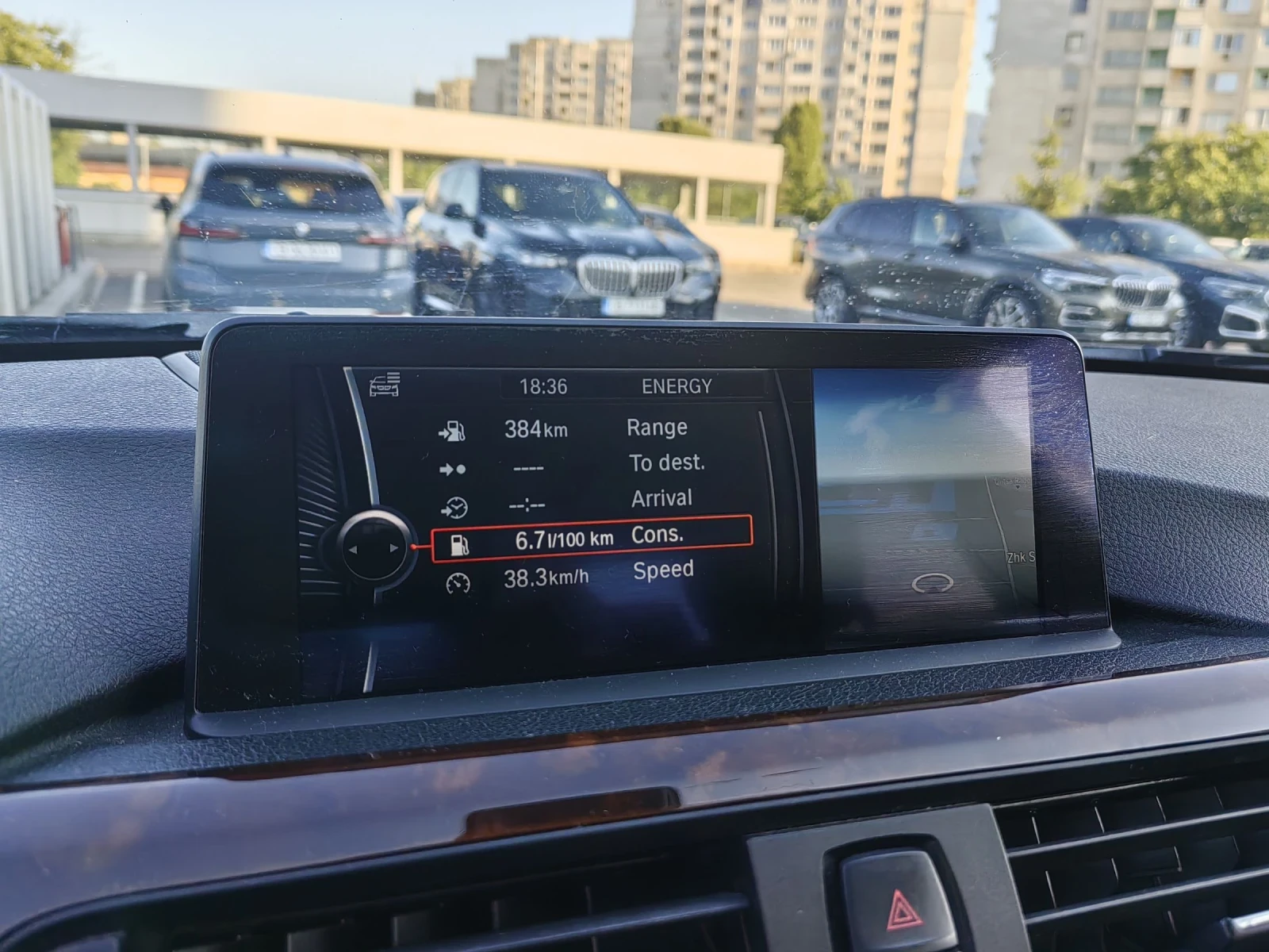 BMW 320, снимка 8 - Автомобили и джипове - 55236462