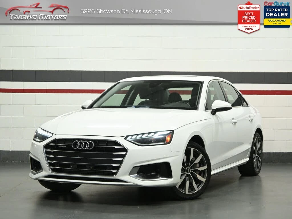 Audi A4 * QUATTRO * PANO * Автокредит * (Цена до България), снимка 2 - Автомобили и джипове - 55587095