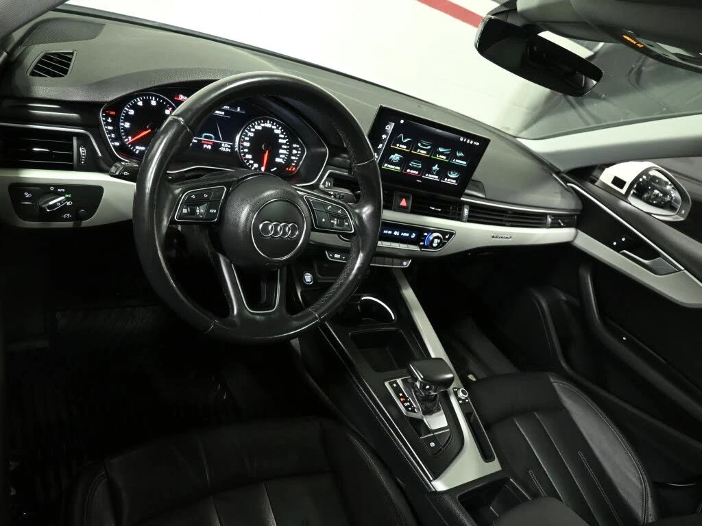 Audi A4 * QUATTRO * PANO * Автокредит * (Цена до България), снимка 12 - Автомобили и джипове - 55587095