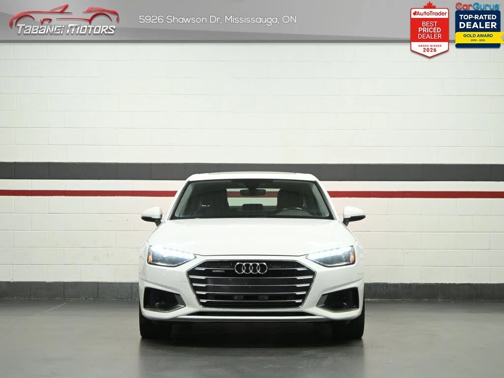 Audi A4 * QUATTRO * PANO * Автокредит * (Цена до България)
