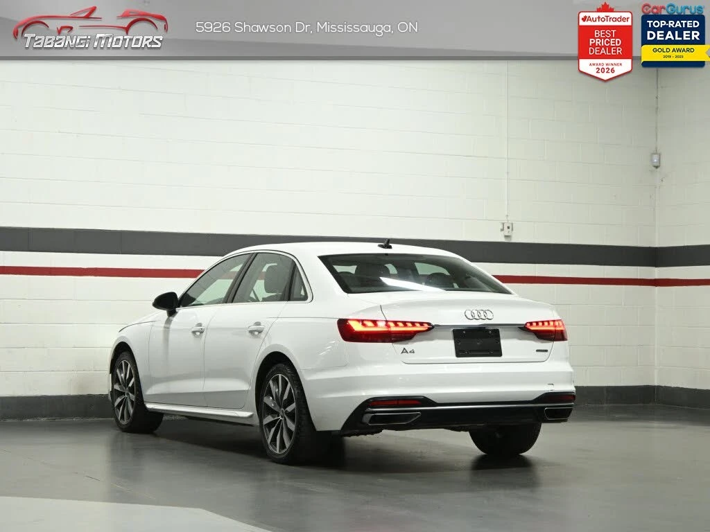 Audi A4 * QUATTRO * PANO * Автокредит * (Цена до България), снимка 7 - Автомобили и джипове - 55587095
