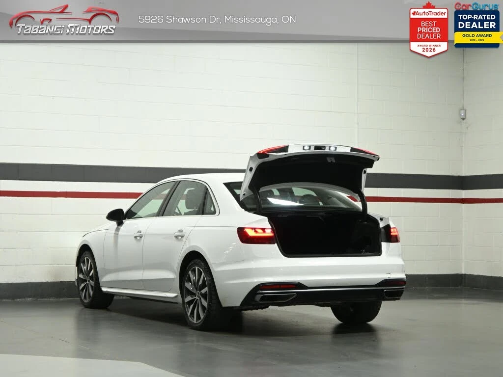 Audi A4 * QUATTRO * PANO * Автокредит * (Цена до България), снимка 9 - Автомобили и джипове - 55587095