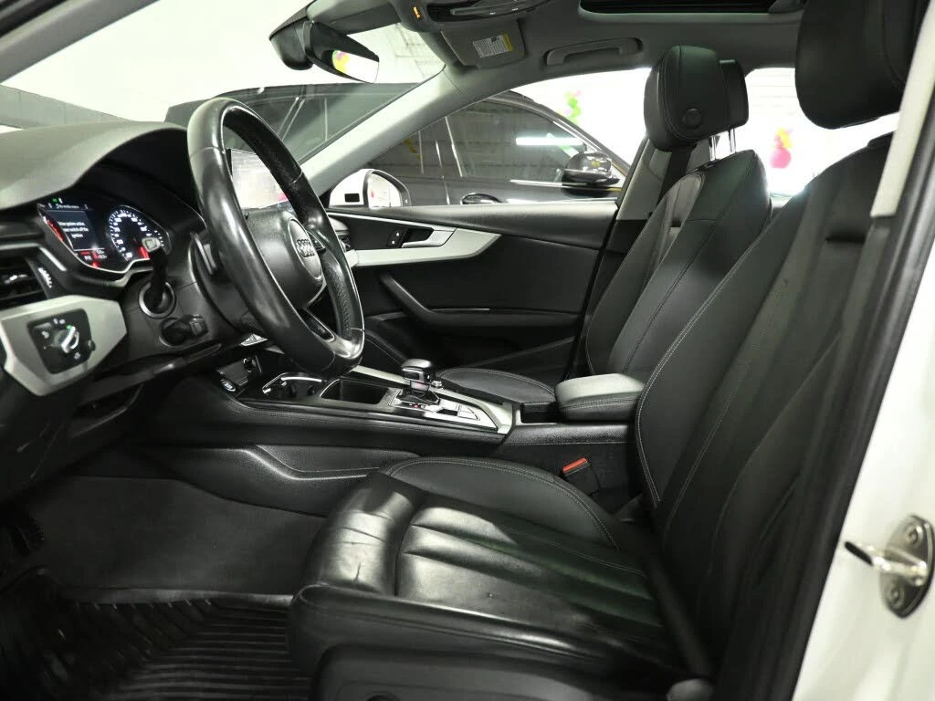 Audi A4 * QUATTRO * PANO * Автокредит * (Цена до България), снимка 11 - Автомобили и джипове - 55587095