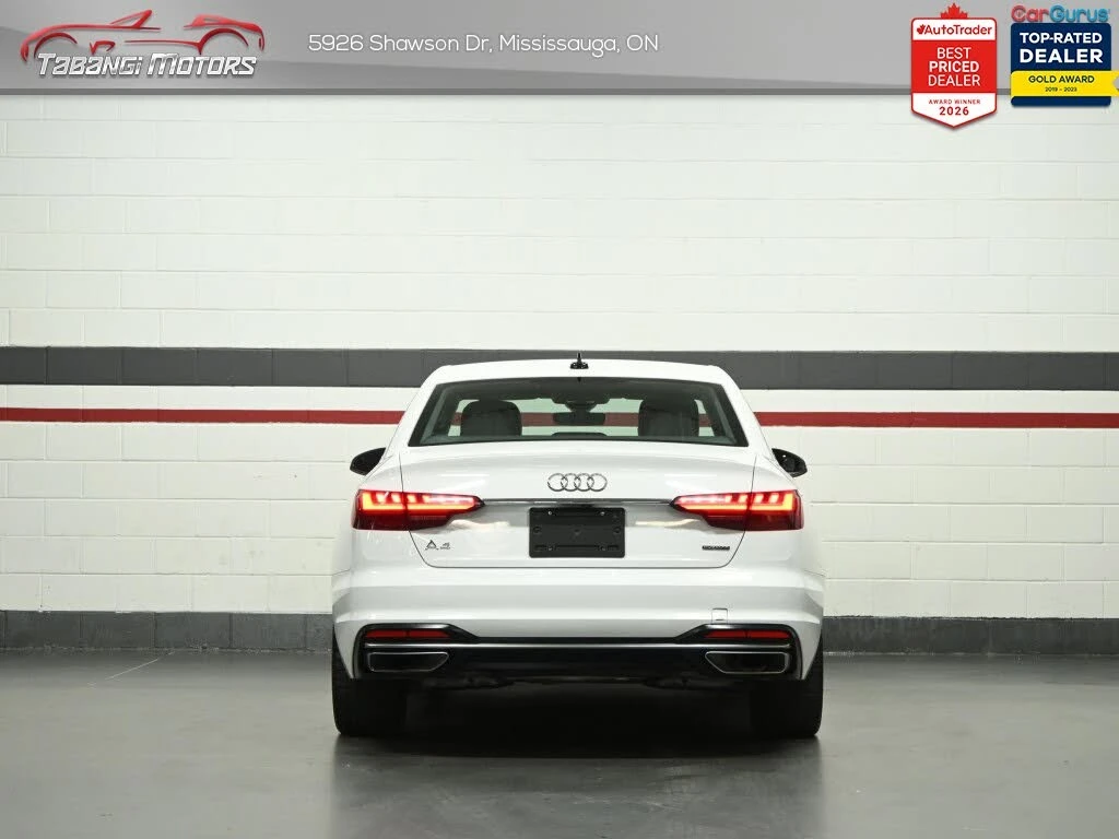 Audi A4 * QUATTRO * PANO * Автокредит * (Цена до България), снимка 8 - Автомобили и джипове - 55587095