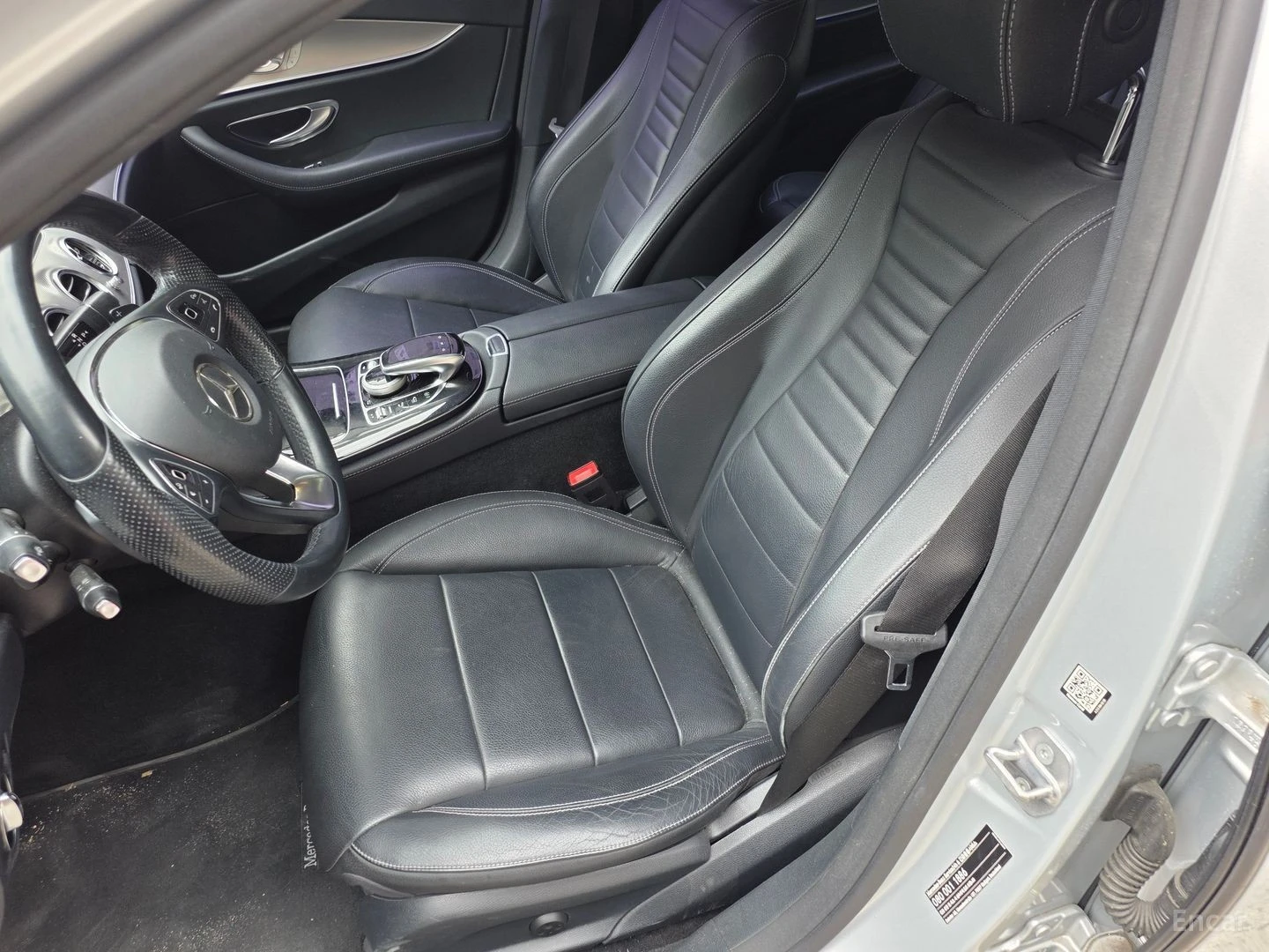 Mercedes-Benz E 200 AVANGARDE* КОЖА* НАВИ* ПАНО, снимка 8 - Автомобили и джипове - 55593257