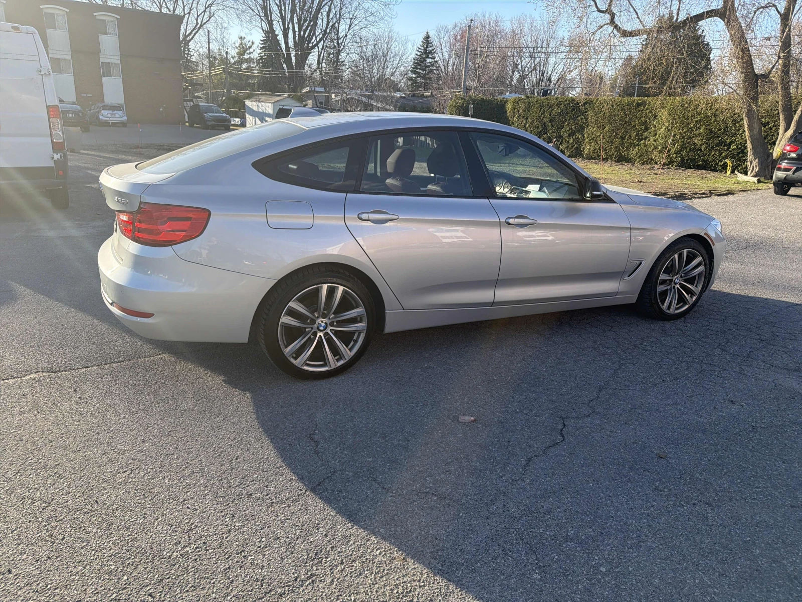 BMW 328, снимка 3 - Автомобили и джипове - 55688418