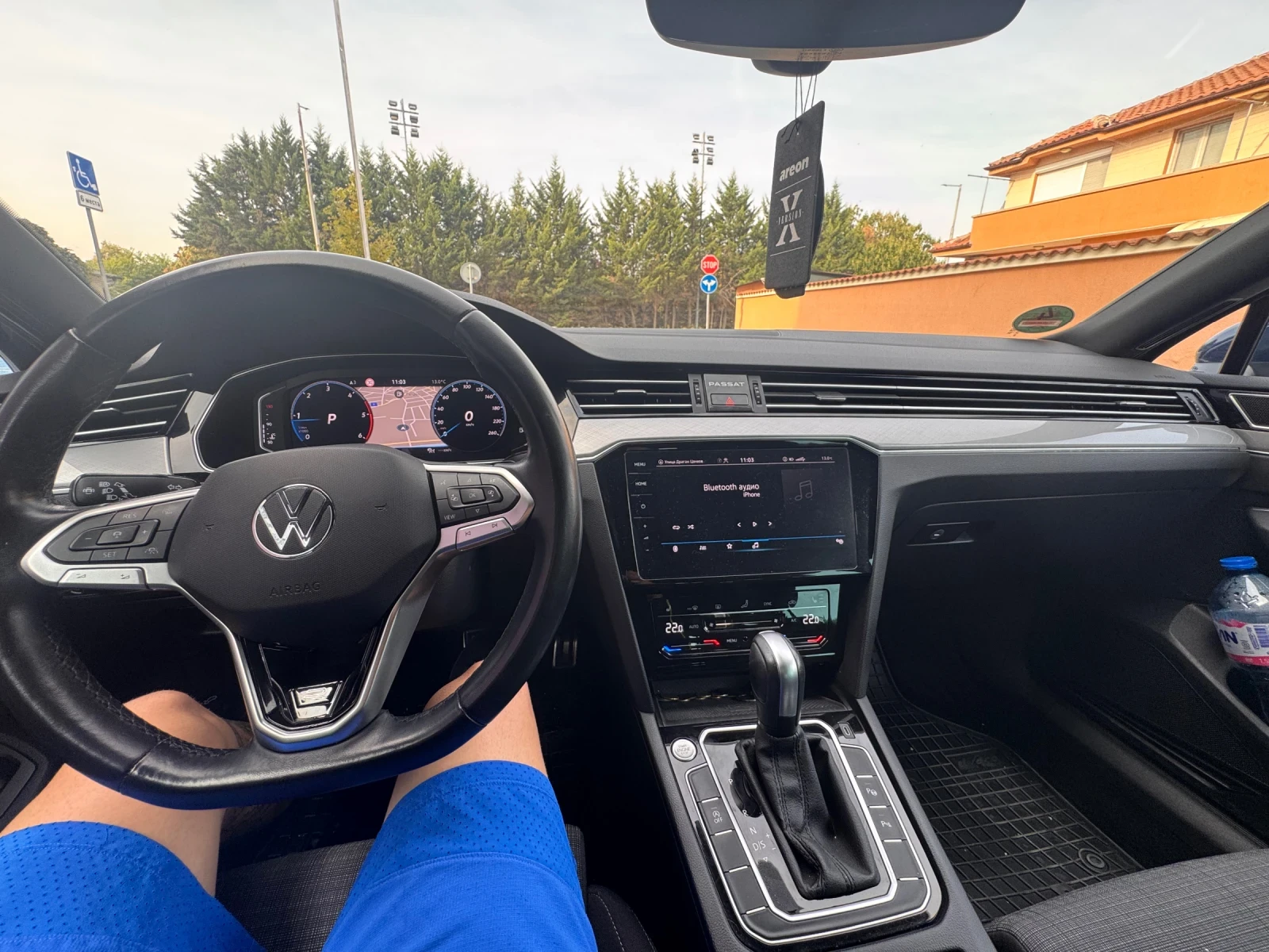 VW Passat 2.0 TDI, снимка 8 - Автомобили и джипове - 56177876