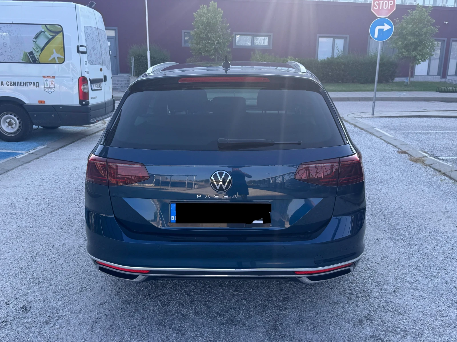 VW Passat 2.0 TDI, снимка 6 - Автомобили и джипове - 55779126
