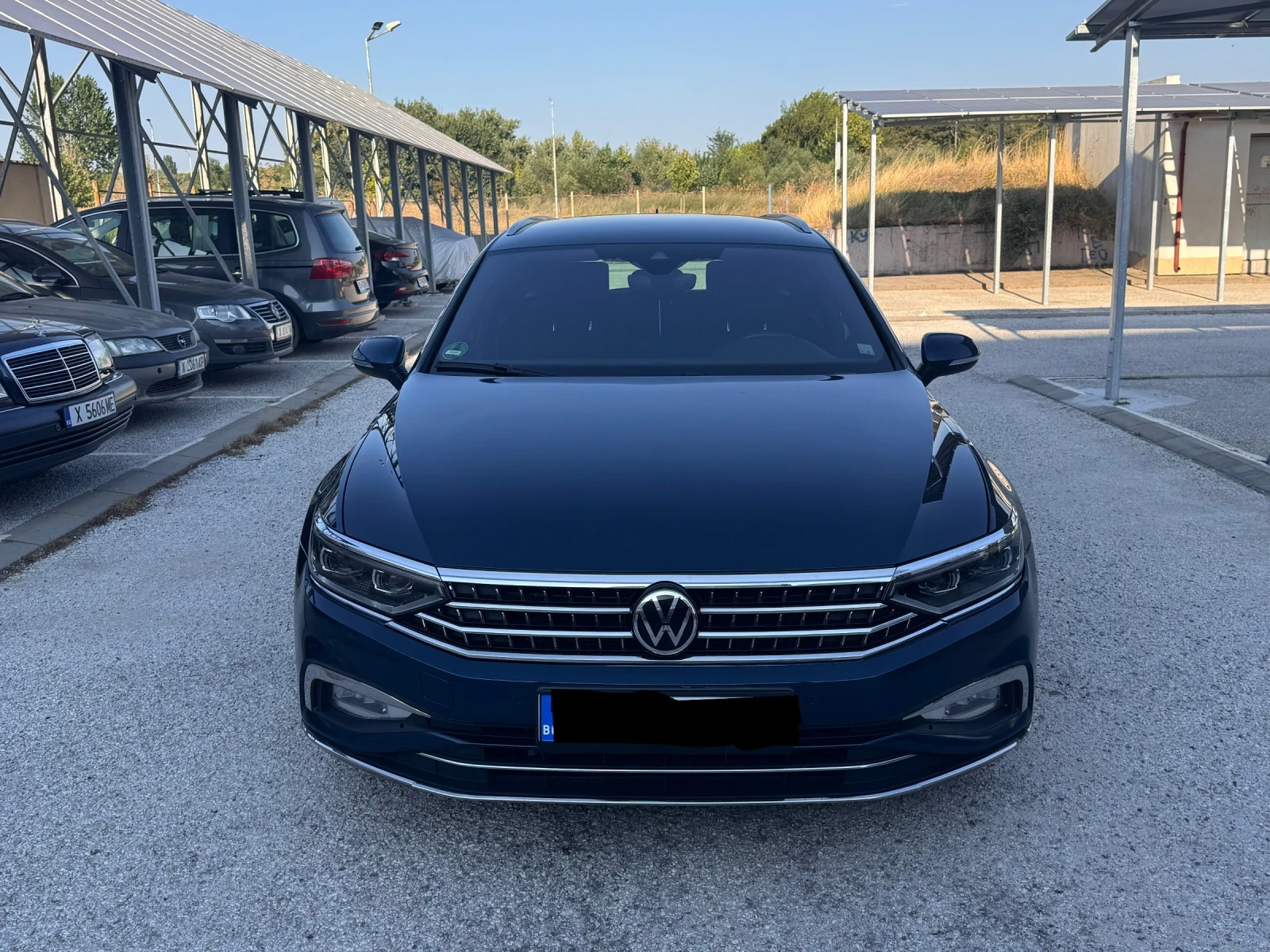 VW Passat 2.0 TDI, снимка 2 - Автомобили и джипове - 55779126