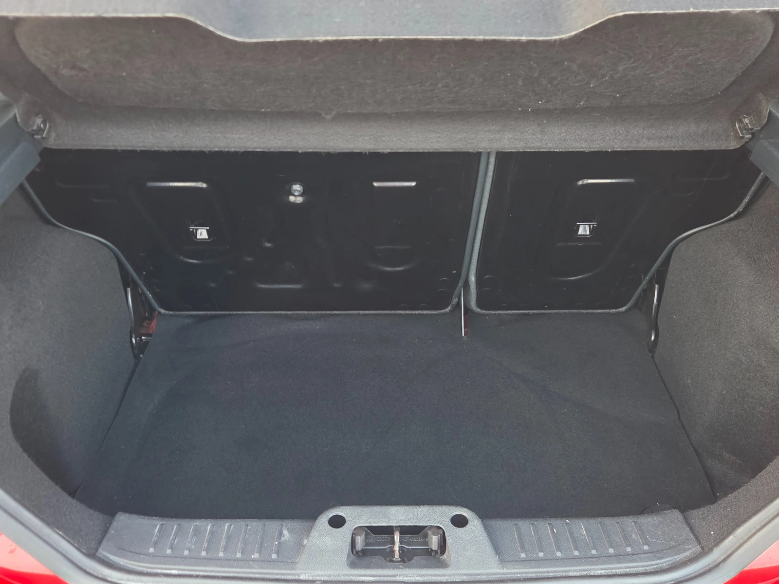 Ford Fiesta 1.4/TDCI/TITANIUM, снимка 17 - Автомобили и джипове - 55920298
