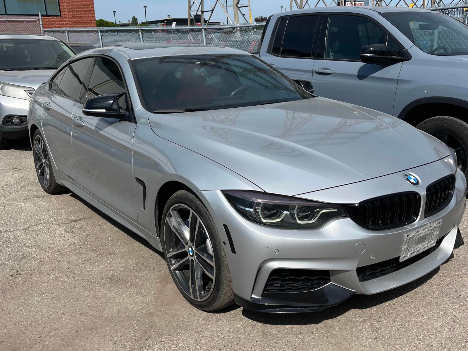 BMW 440 * 440i xDrive * CARFAX * ОПЦИЯ ЗА ФИНАНСИРАНЕ 