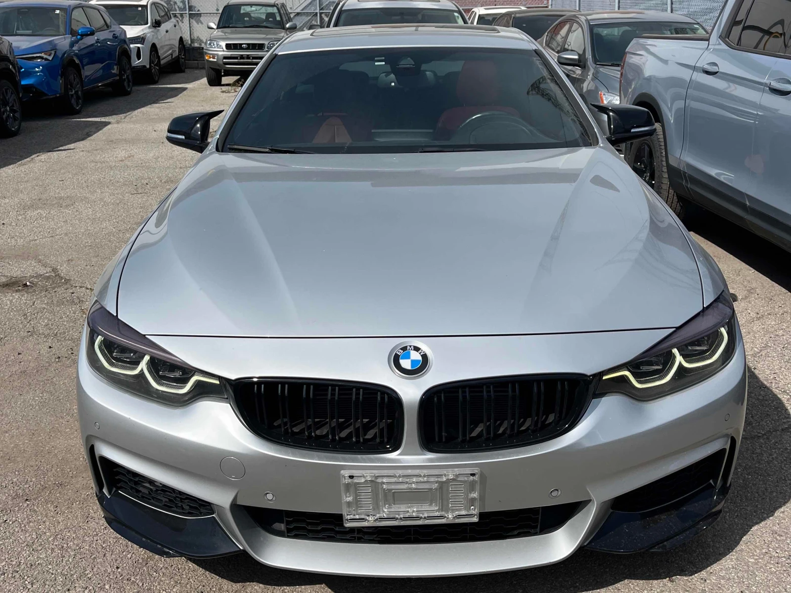 BMW 440 * xDrive * CARFAX * ОПЦИЯ ЗА ФИНАНСИРАНЕ , снимка 6 - Автомобили и джипове - 55925533