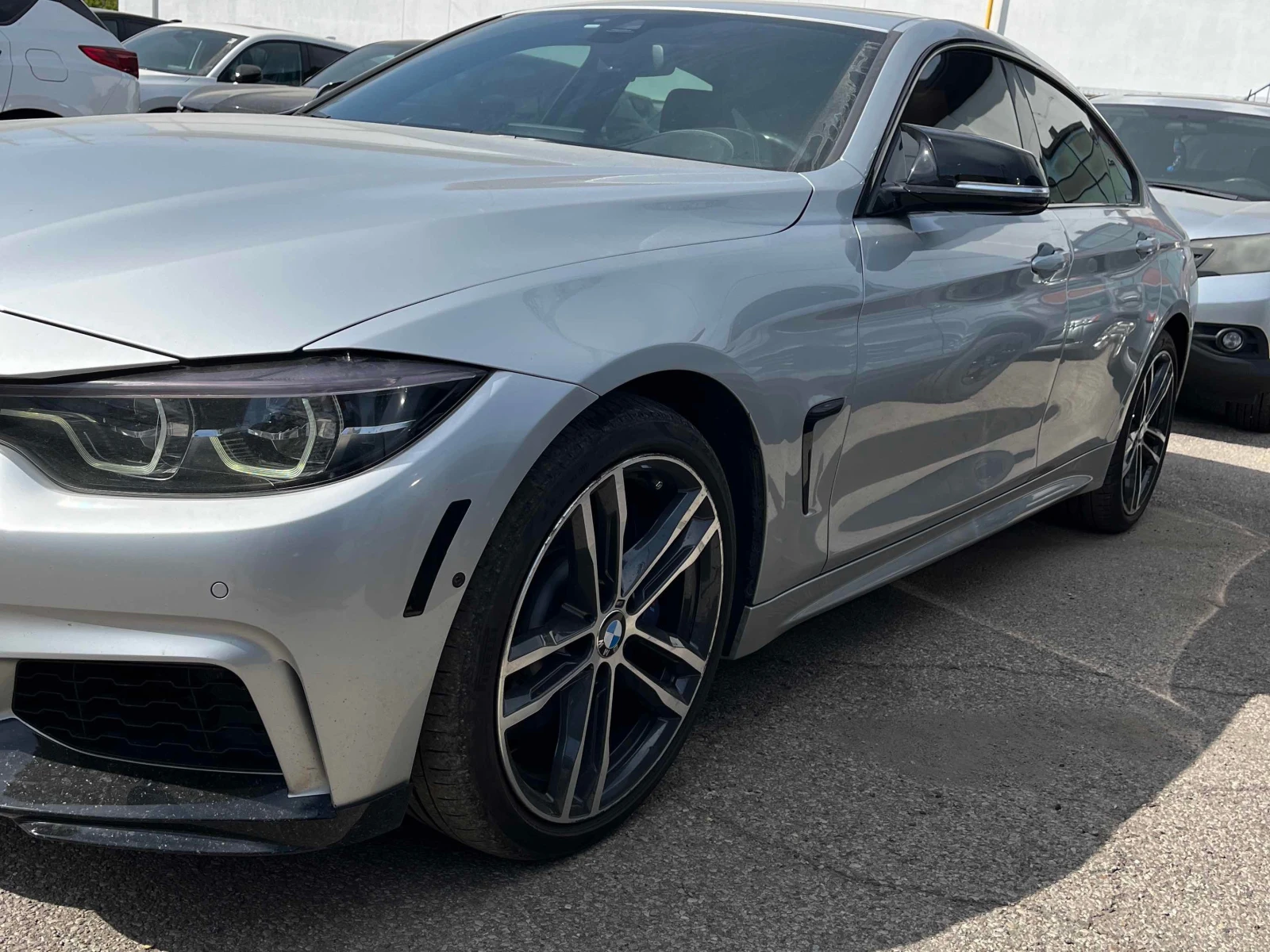 BMW 440 * xDrive * CARFAX * ОПЦИЯ ЗА ФИНАНСИРАНЕ , снимка 2 - Автомобили и джипове - 55925533
