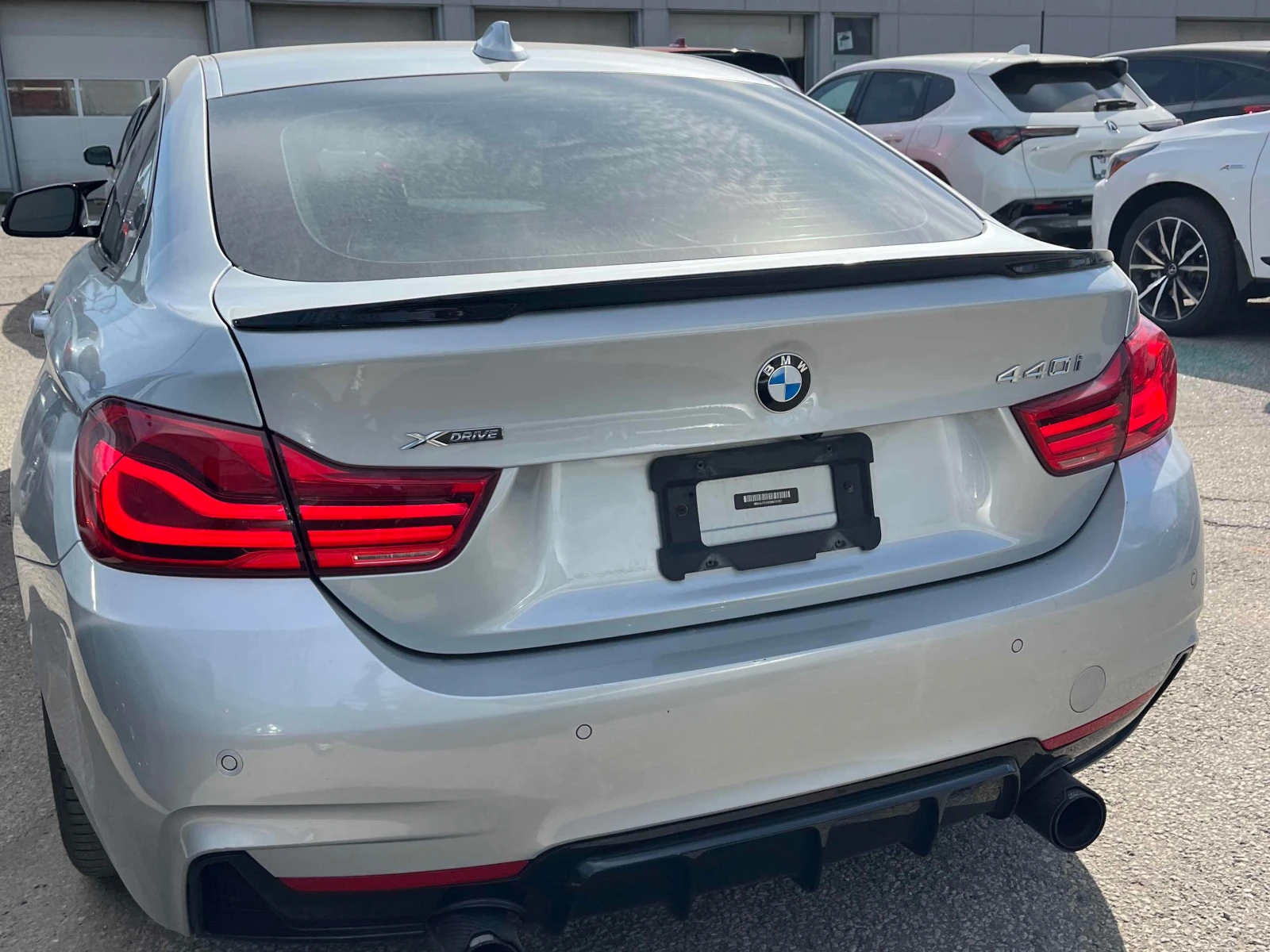 BMW 440 * xDrive * CARFAX * ОПЦИЯ ЗА ФИНАНСИРАНЕ , снимка 4 - Автомобили и джипове - 55925533