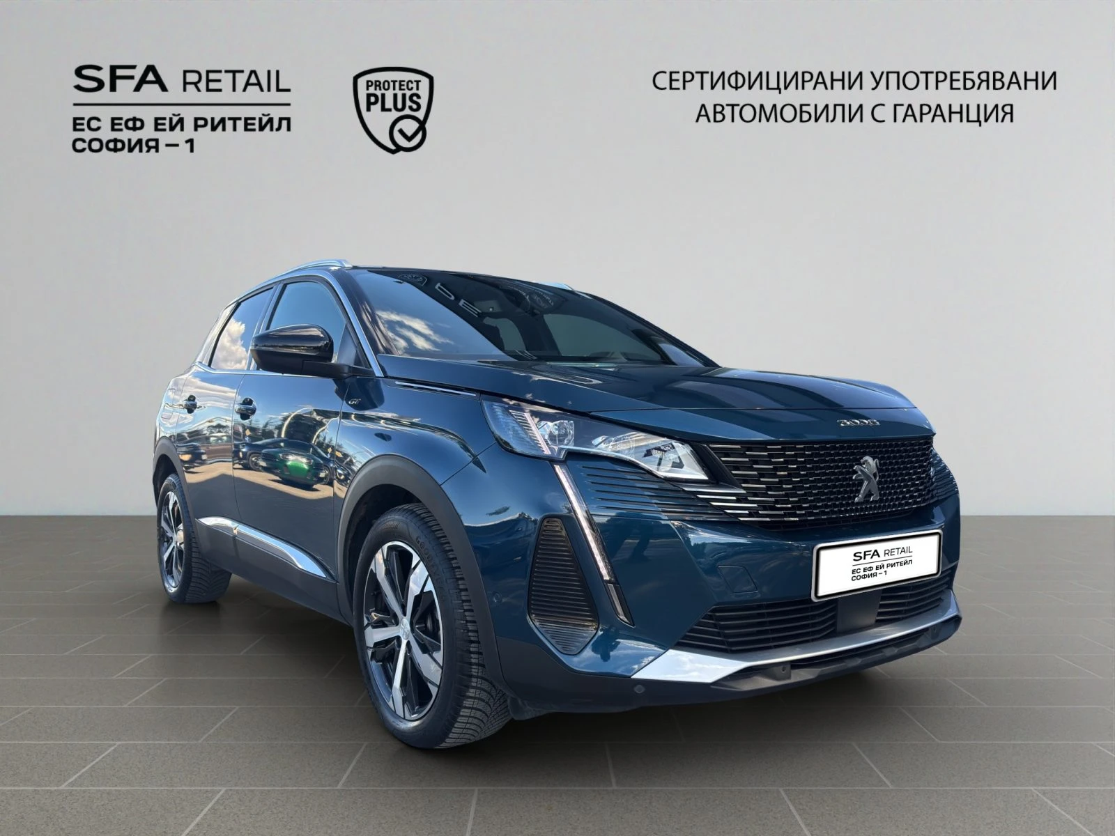 Peugeot 3008 GT 1.2 PureTech 130 S&S EAT8 EURO 6//2205256 | Mobile.bg � ����������� 3