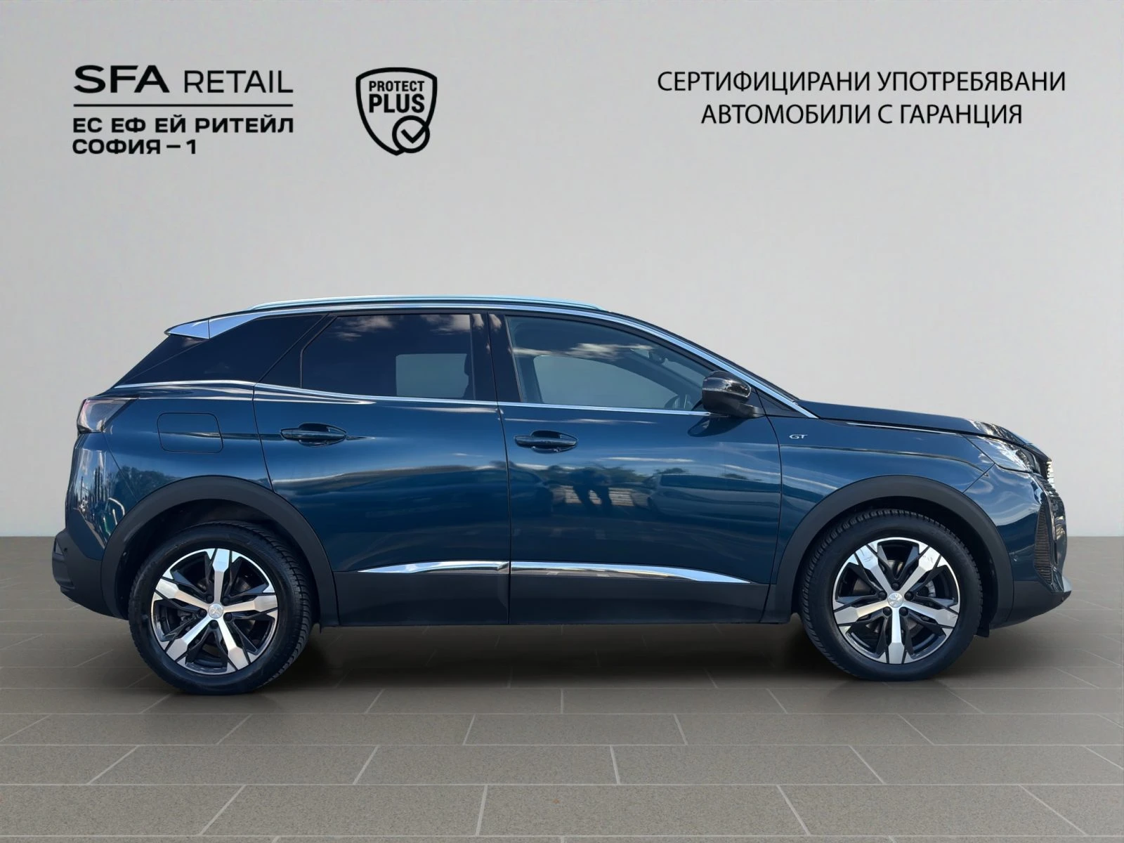 Peugeot 3008 GT 1.2 PureTech 130 S&S EAT8 EURO 6//2205256 | Mobile.bg � ����������� 4