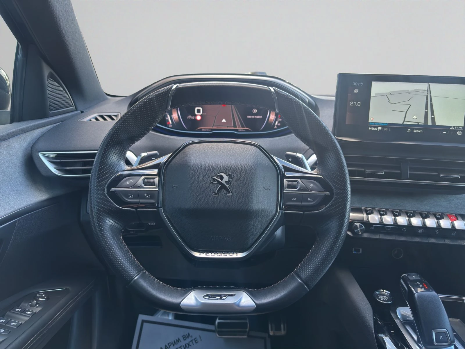 Peugeot 3008 GT 1.2 PureTech 130 S&S EAT8 EURO 6//2205256 | Mobile.bg � ����������� 11