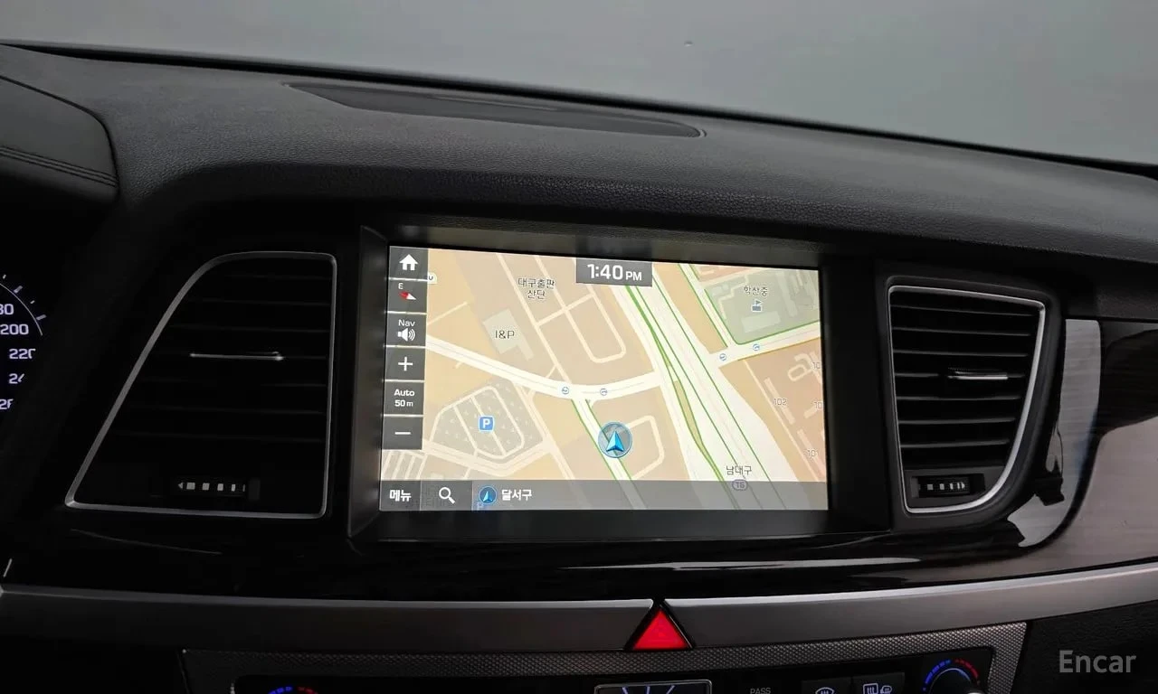 Genesis G80 3.3 GDI AWD* 360* ПОДГРЕВ* ОБДУХВАНЕ* НАВИ* , снимка 14 - Автомобили и джипове - 55976627
