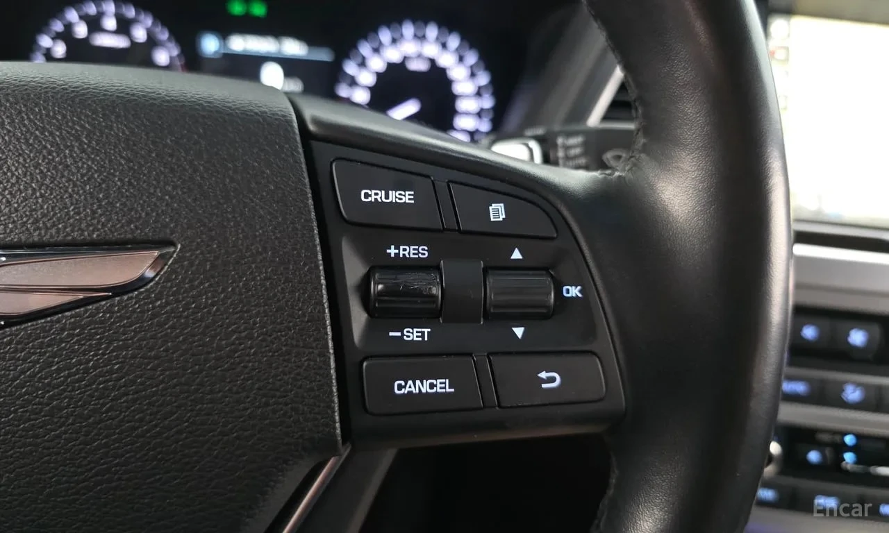Genesis G80 3.3 GDI AWD* 360* ПОДГРЕВ* ОБДУХВАНЕ* НАВИ* , снимка 17 - Автомобили и джипове - 55976627
