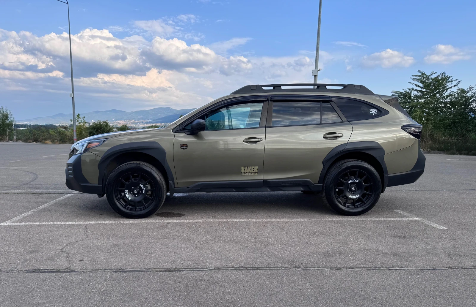 Subaru Outback Wilderness, снимка 7 - Автомобили и джипове - 56223208