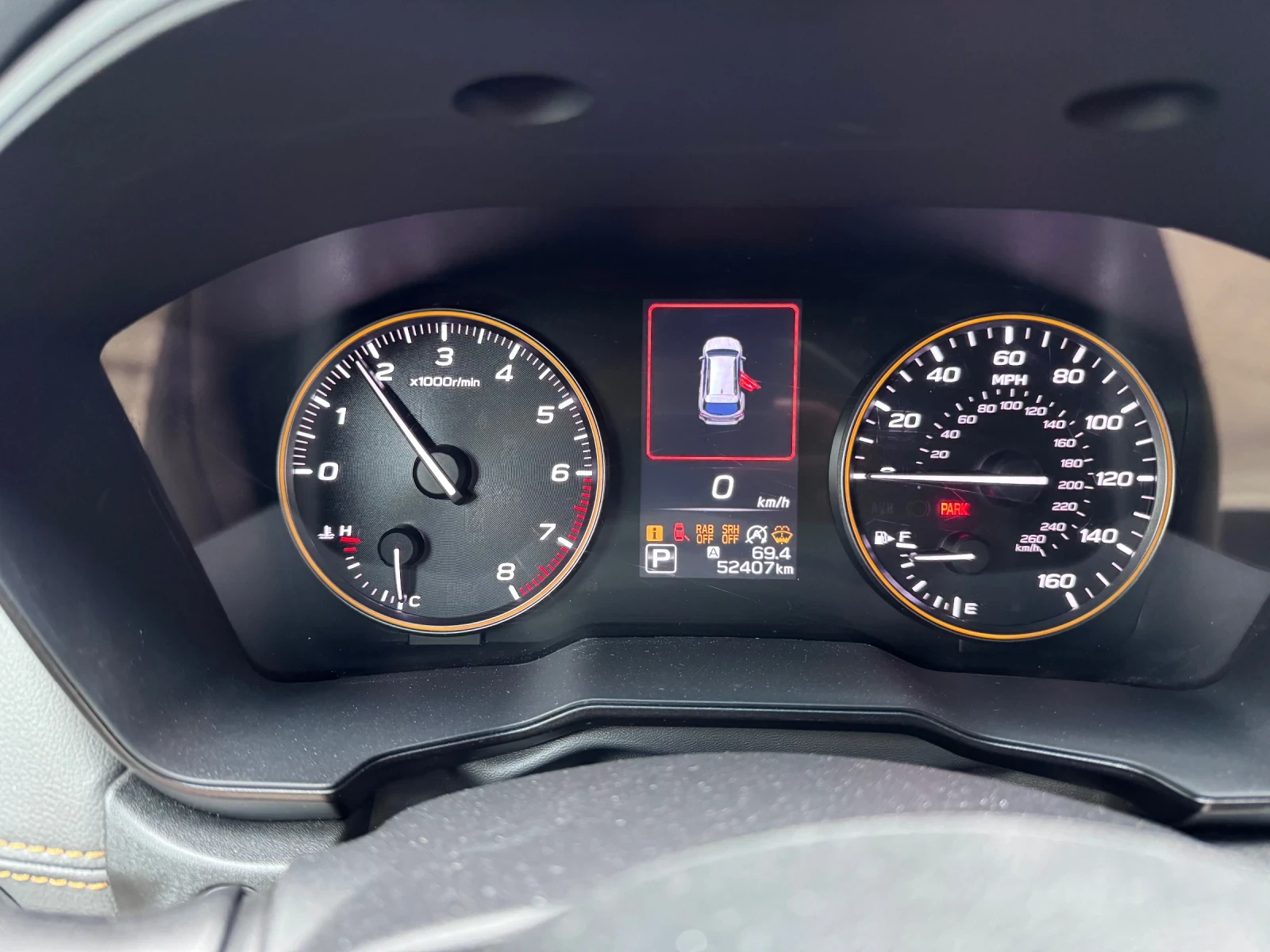 Subaru Outback Wilderness, снимка 9 - Автомобили и джипове - 56223208