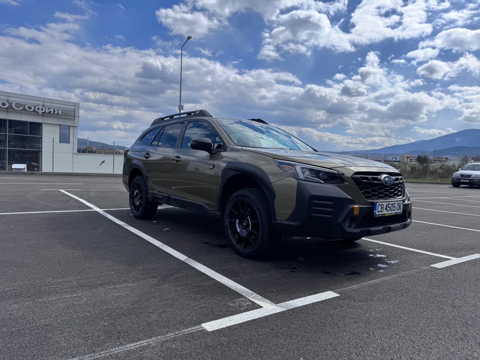 Subaru Outback Wilderness, снимка 3 - Автомобили и джипове - 56223208