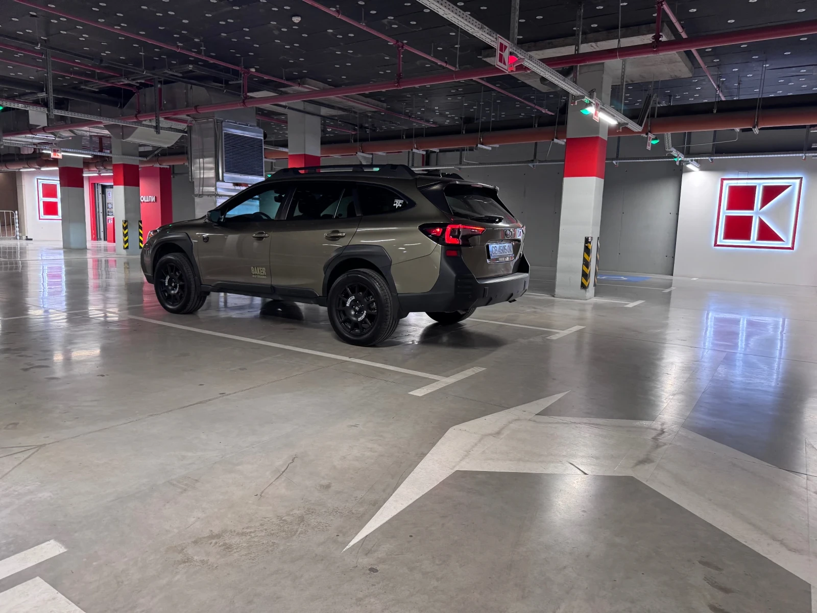 Subaru Outback Wilderness, снимка 2 - Автомобили и джипове - 56223208