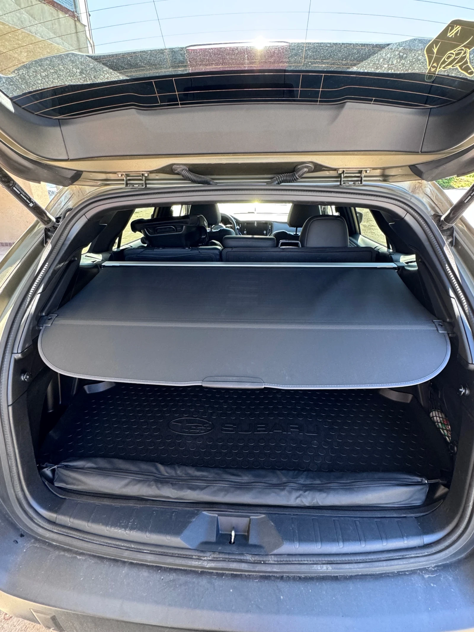Subaru Outback Wilderness, снимка 8 - Автомобили и джипове - 56223208