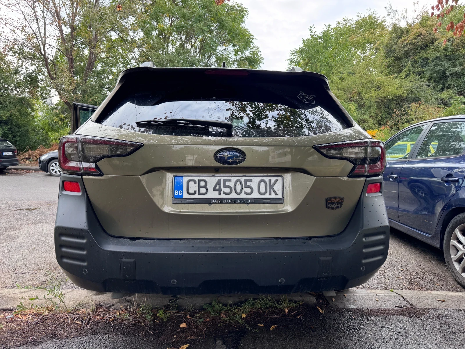 Subaru Outback Wilderness, снимка 5 - Автомобили и джипове - 56223208