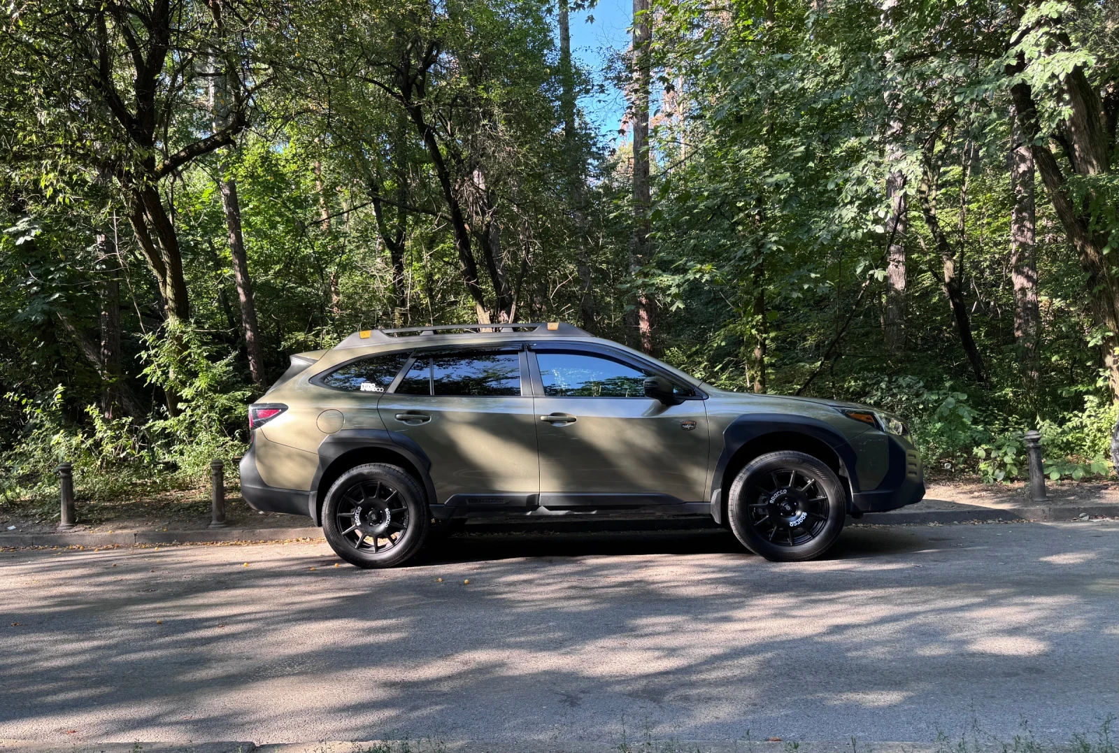Subaru Outback Wilderness, снимка 5 - Автомобили и джипове - 56223208