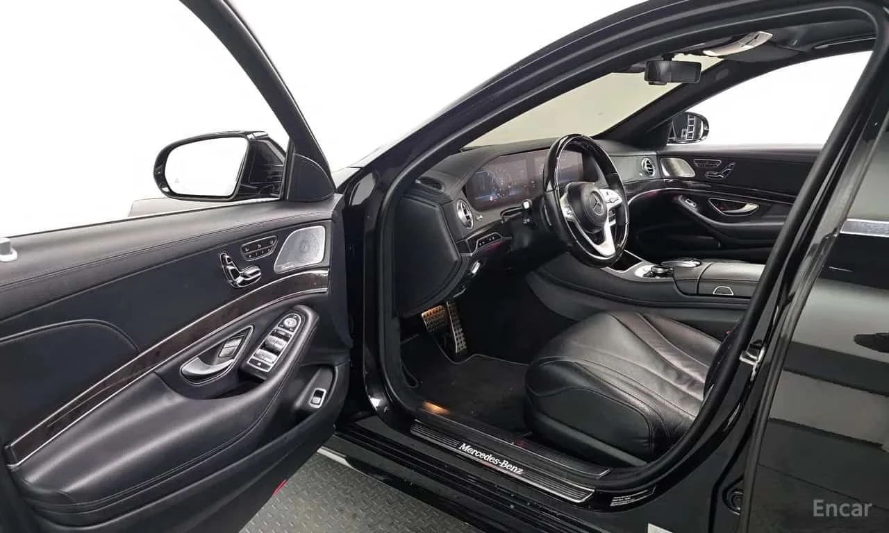 Mercedes-Benz S 450 ��� �����/L 4MATIC/����/�����/�����/360/��/ | Mobile.bg � ����������� 10