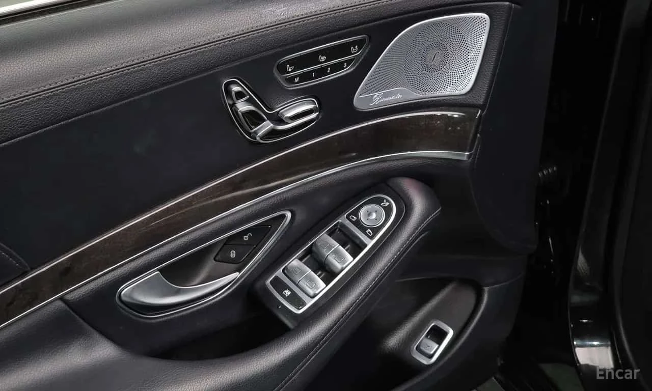 Mercedes-Benz S 450 ��� �����/L 4MATIC/����/�����/�����/360/��/ | Mobile.bg � ����������� 16