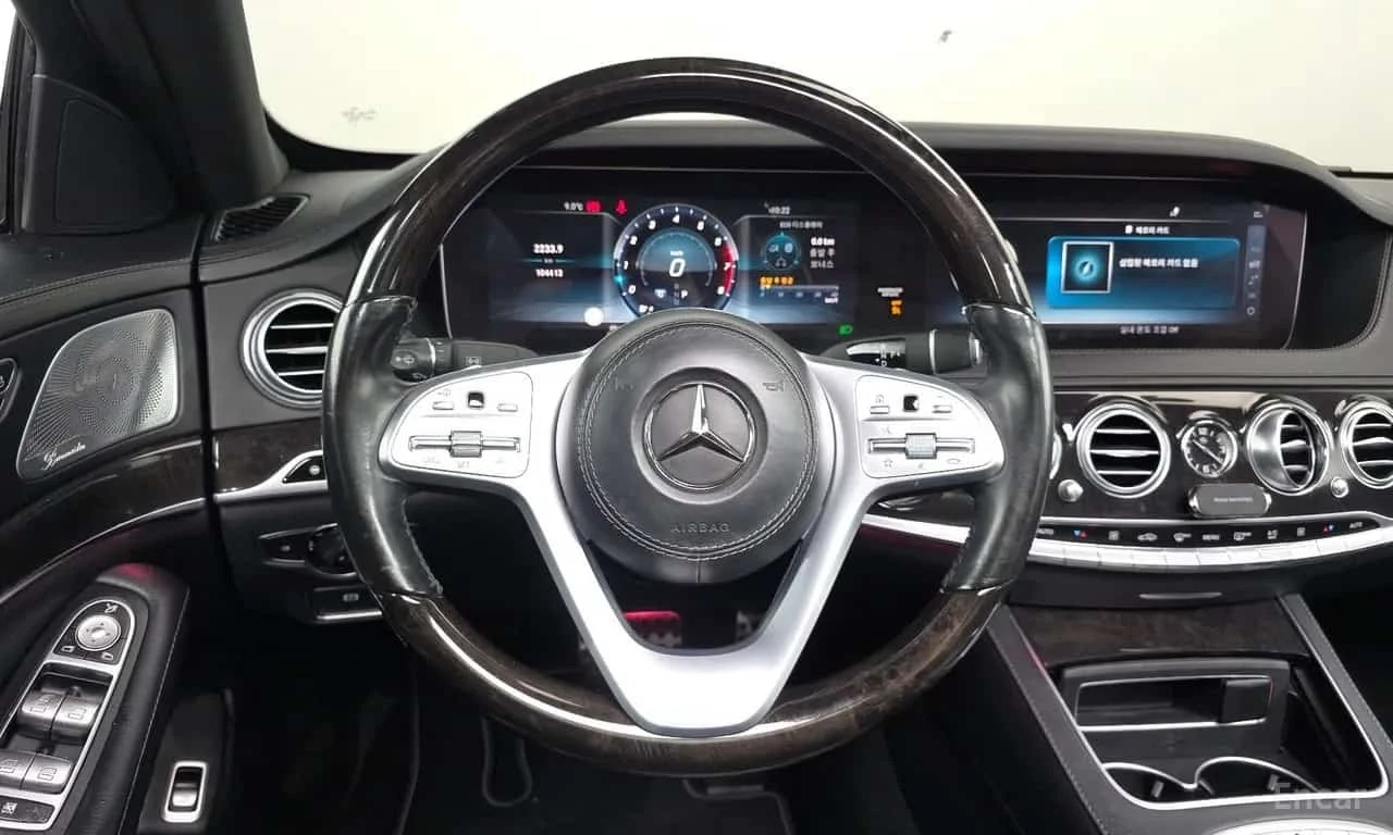 Mercedes-Benz S 450 ��� �����/L 4MATIC/����/�����/�����/360/��/ | Mobile.bg � ����������� 12