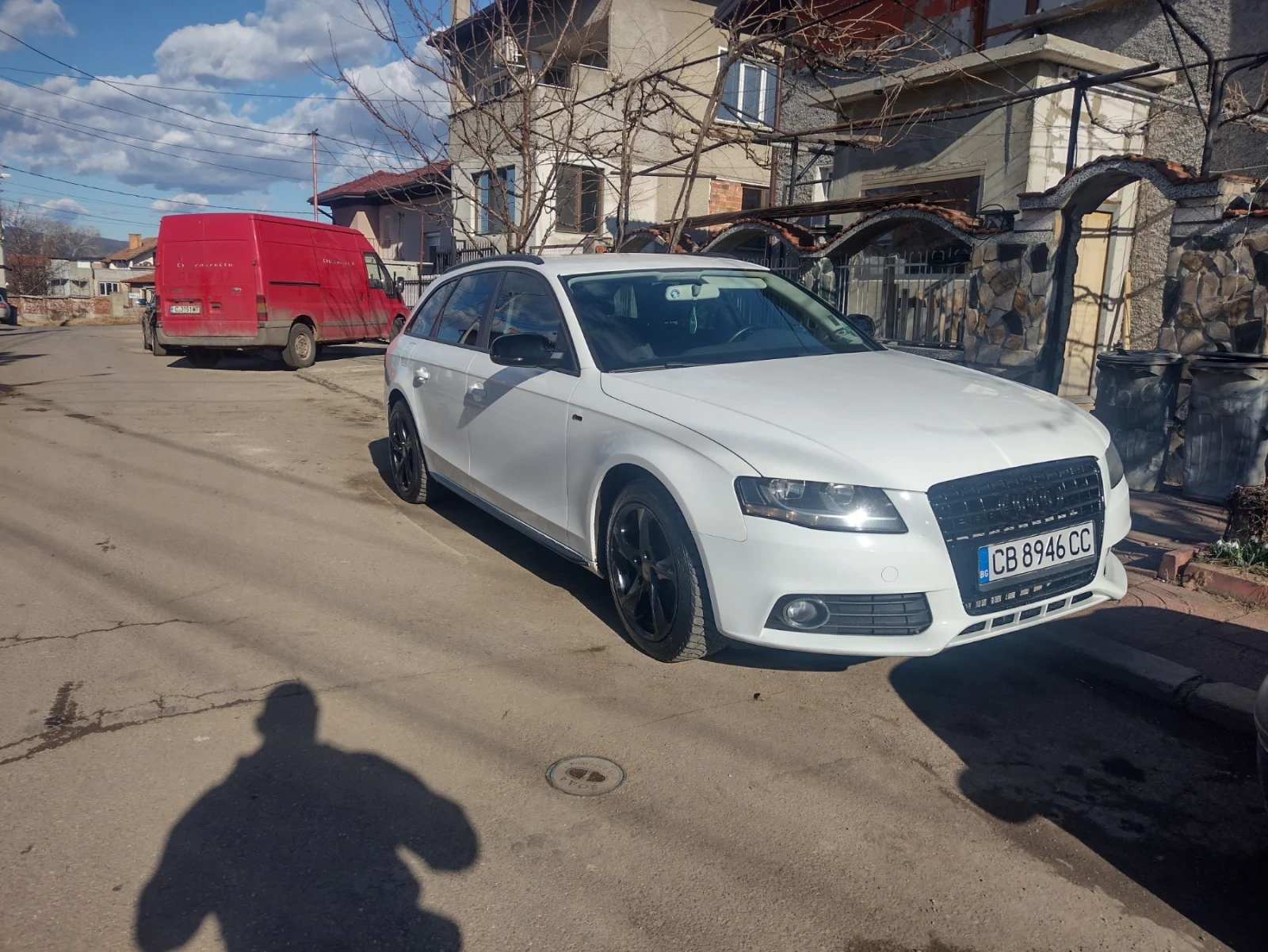 Audi A4 А4 Avant 2.0TDI * ЛИЗИНГ* 