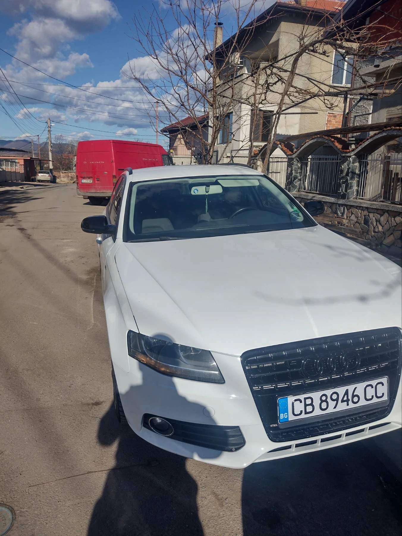 Audi A4 А4 Avant 2.0TDI * ЛИЗИНГ* , снимка 9 - Автомобили и джипове - 56583459