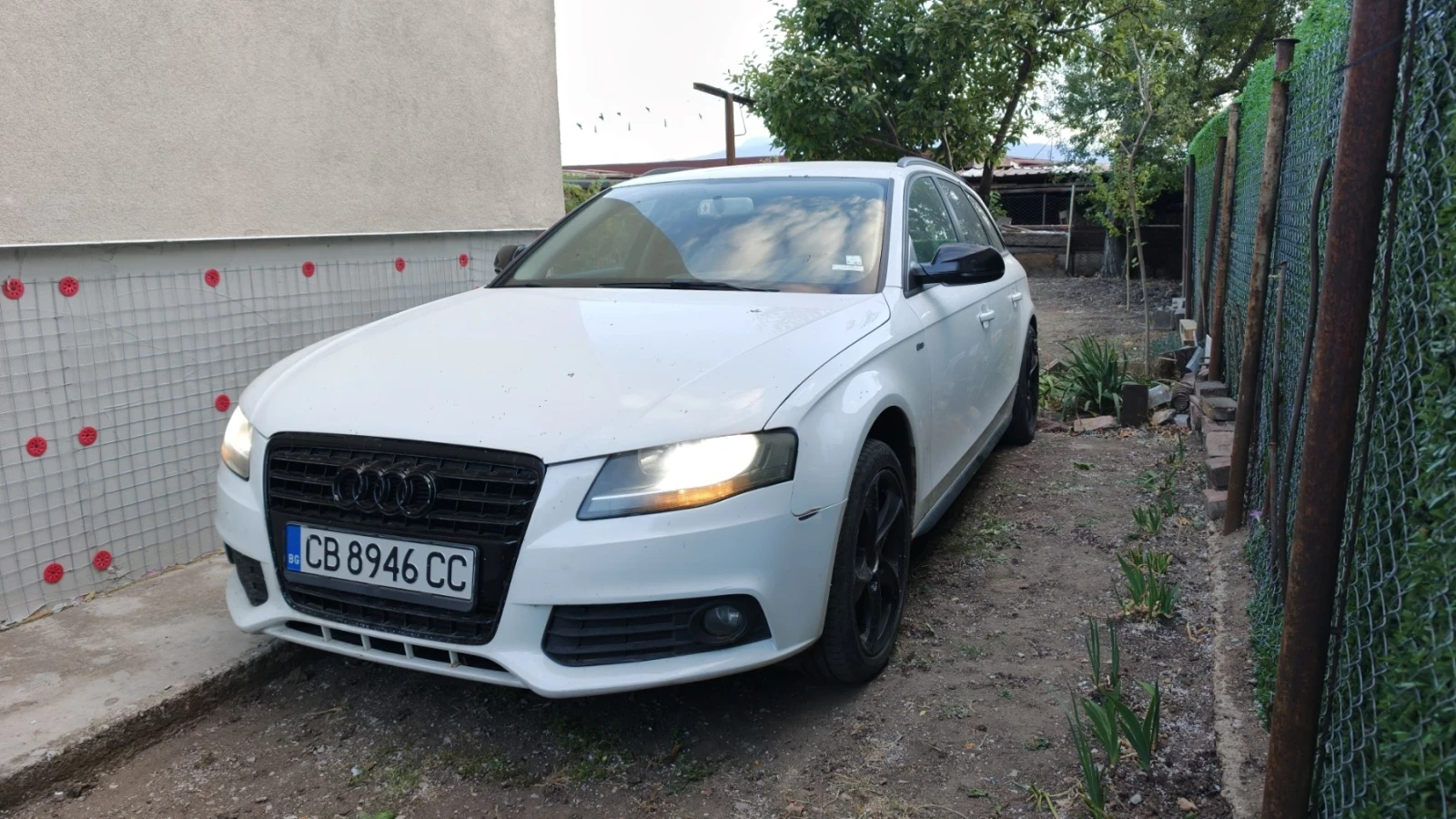 Audi A4 А4 Avant 2.0TDI * ЛИЗИНГ* , снимка 2 - Автомобили и джипове - 56583459