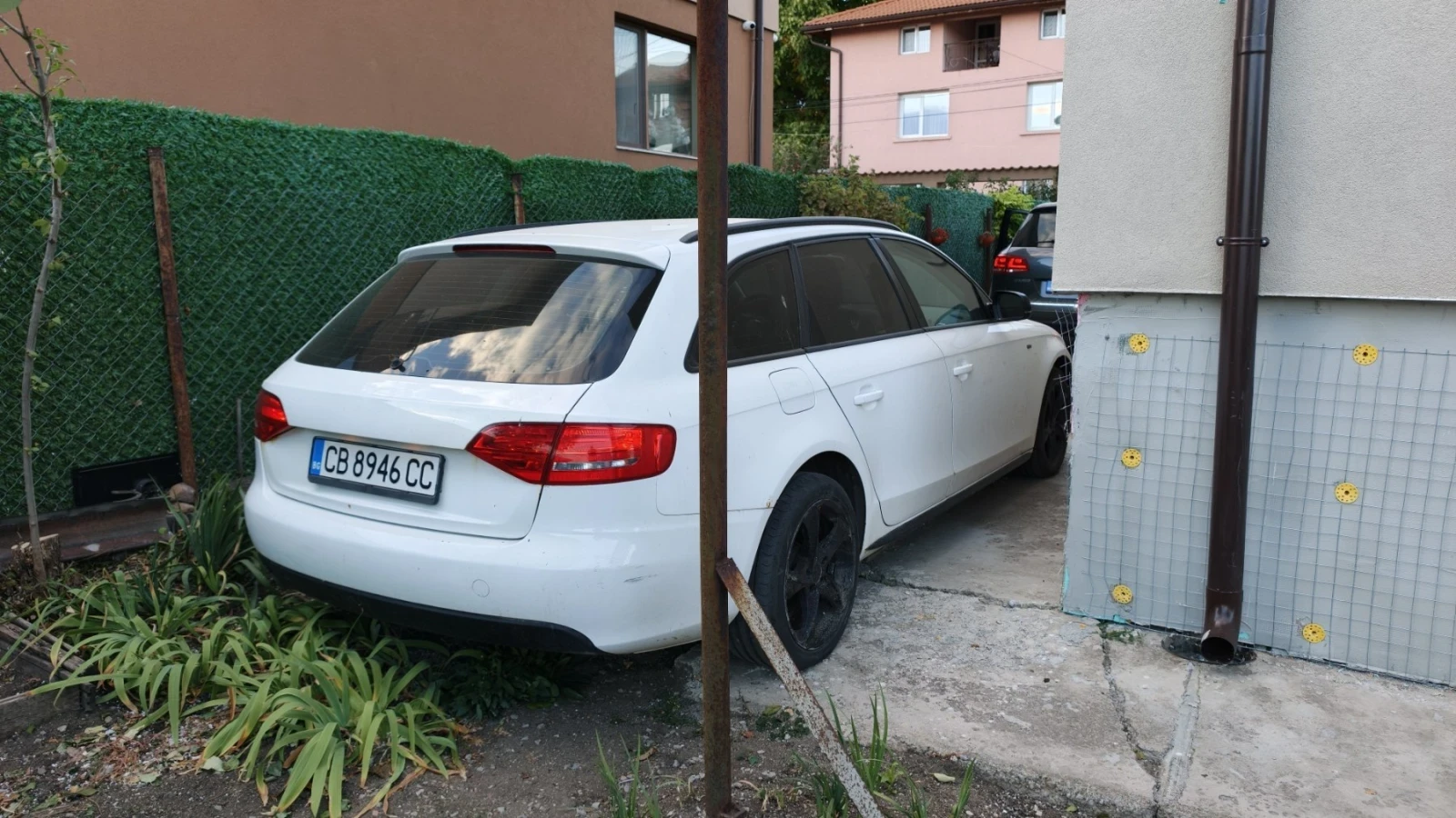 Audi A4 А4 Avant 2.0TDI * ЛИЗИНГ* , снимка 4 - Автомобили и джипове - 56583459
