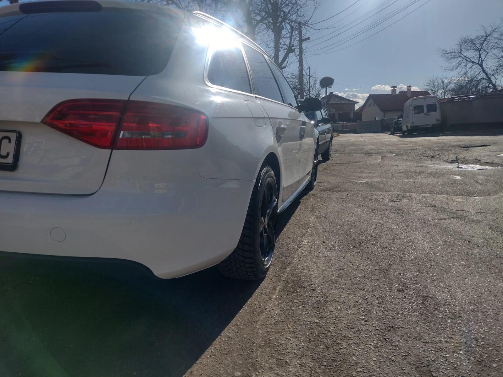 Audi A4 А4 Avant 2.0TDI * ЛИЗИНГ* , снимка 11 - Автомобили и джипове - 56583459