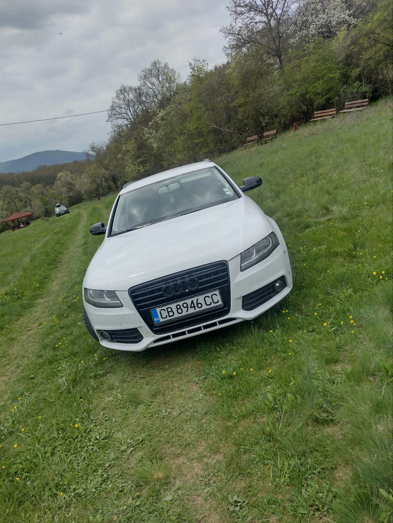 Audi A4 А4 Avant 2.0TDI * ЛИЗИНГ* , снимка 8 - Автомобили и джипове - 56583459