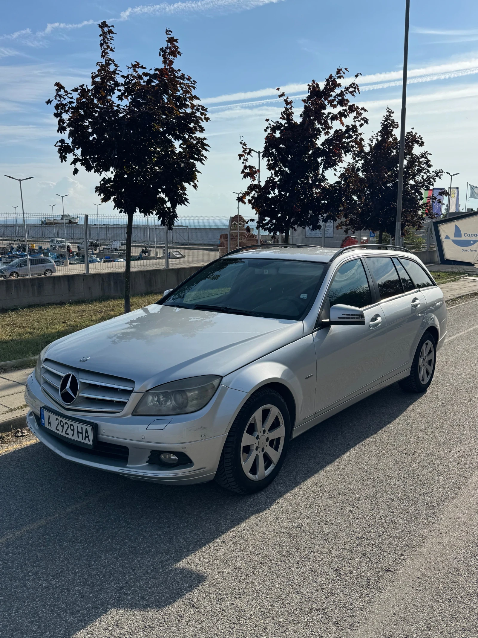 Mercedes-Benz C 220