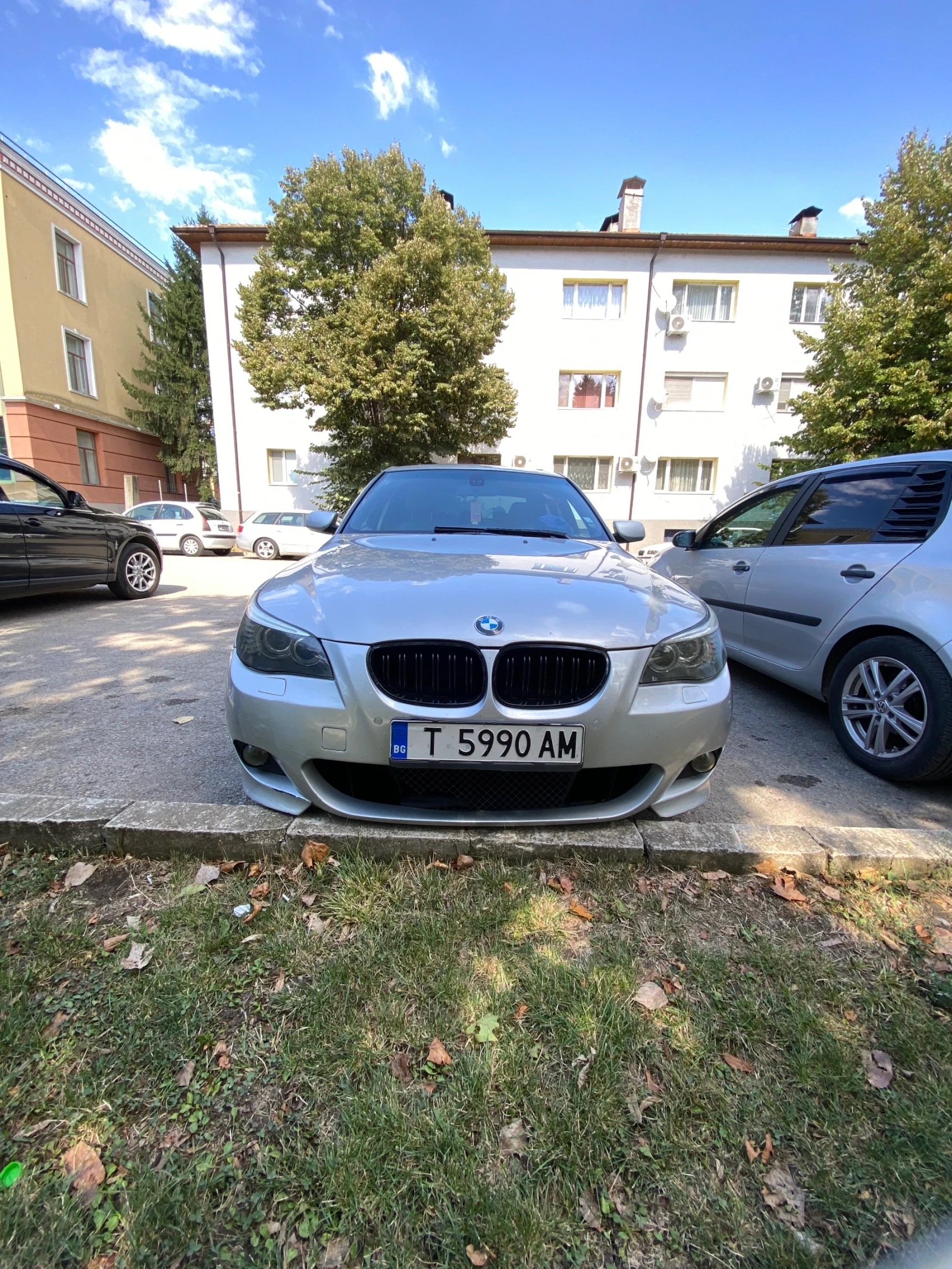 BMW 525, снимка 2 - Автомобили и джипове - 56615094