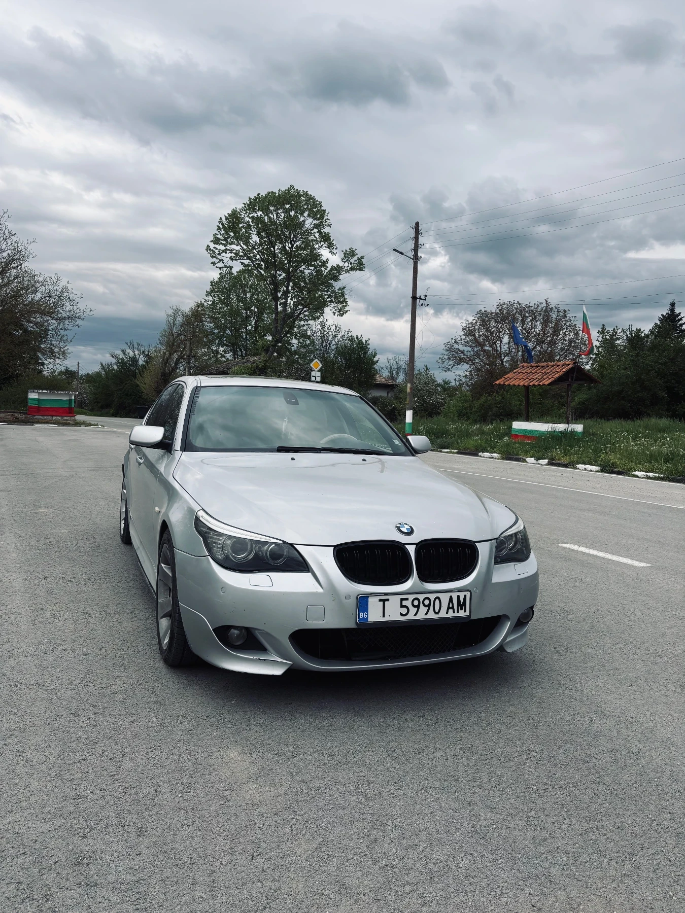 BMW 525