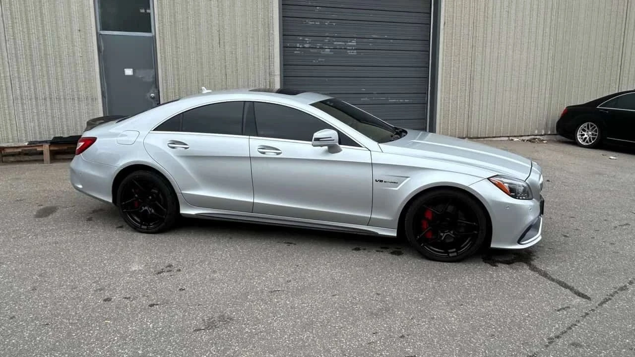Mercedes-Benz CLS 63 AMG, снимка 3 - Автомобили и джипове - 56689267
