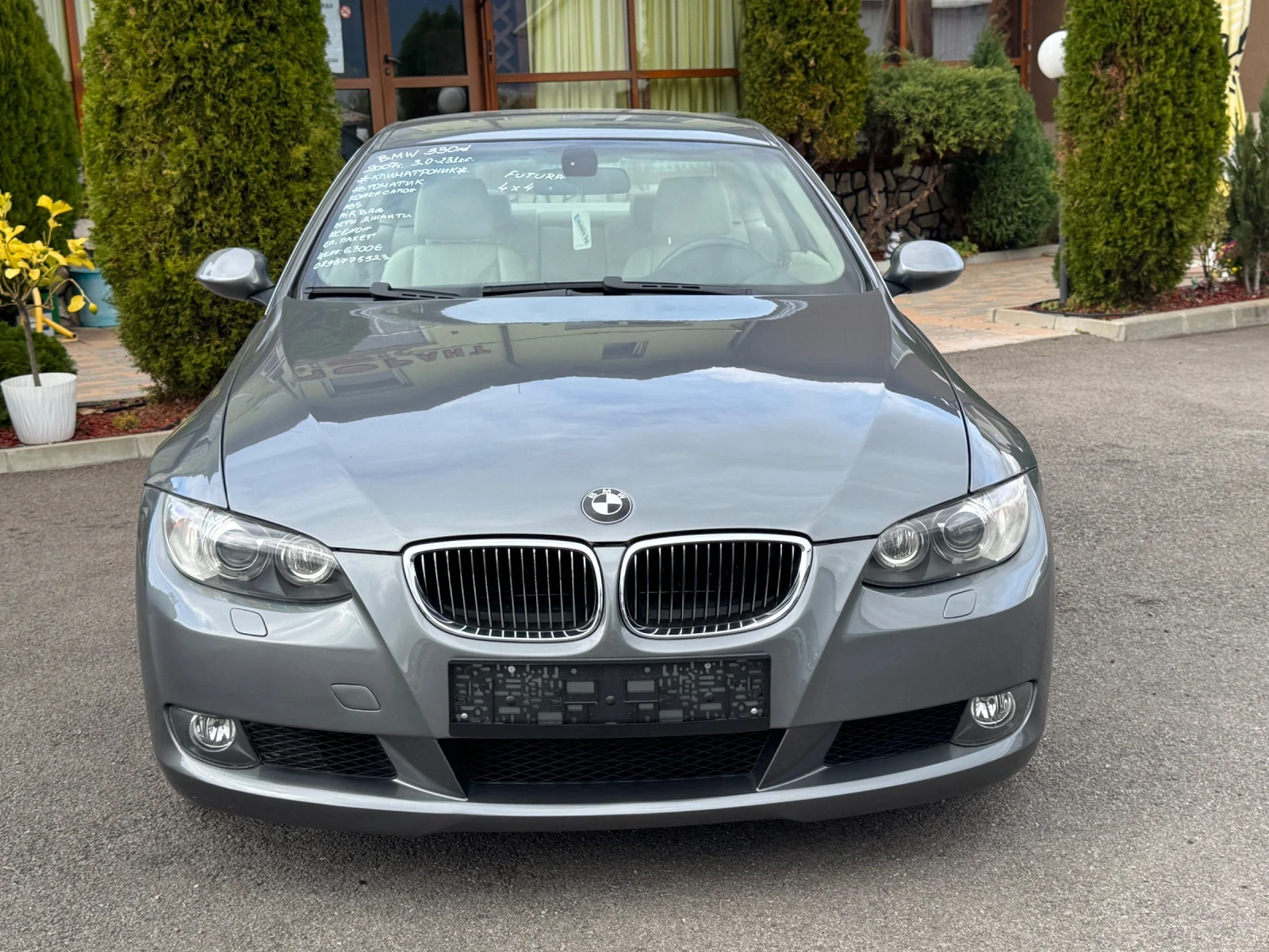 BMW 330 Xd FUTURA, снимка 2 - Автомобили и джипове - 56744243