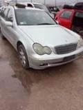 Mercedes-Benz C 220 C220d,C180 benzin,C200 kompresor, снимка 1