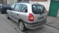 Opel Zafira 1.6i, Eco MЕТАН, снимка 3