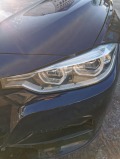 BMW 320 Хд facelift, М пакет, пълна серв. История! BMW LED - изображение 9