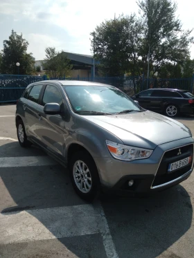 Mitsubishi ASX, снимка 3