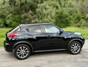 Nissan Juke 1.6I TURBO 4X4 TEKNA, снимка 9